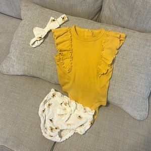 Baby Girl Outfit